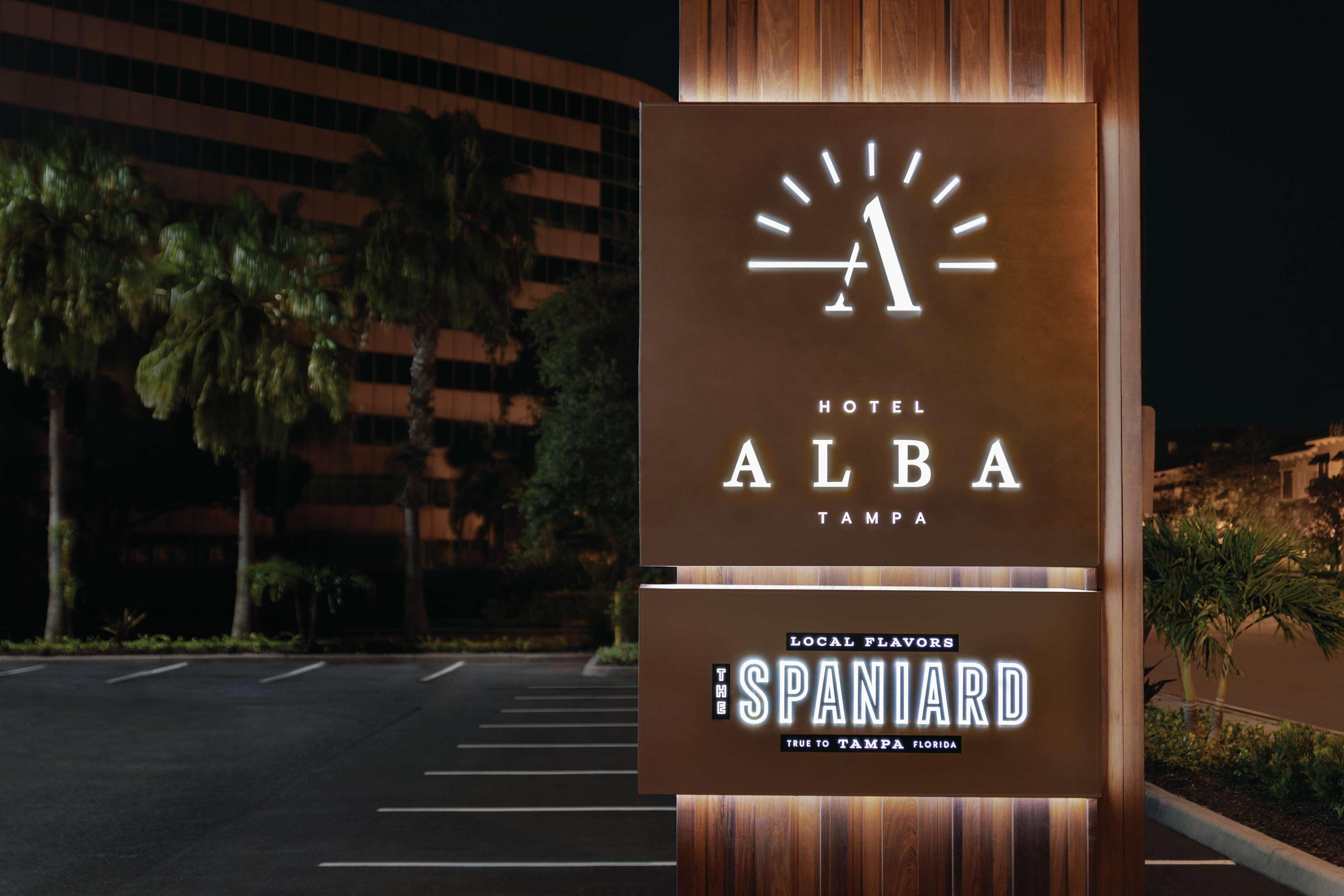 Hotel Alba Tampa, Tapestry Collection By Hilton Luaran gambar