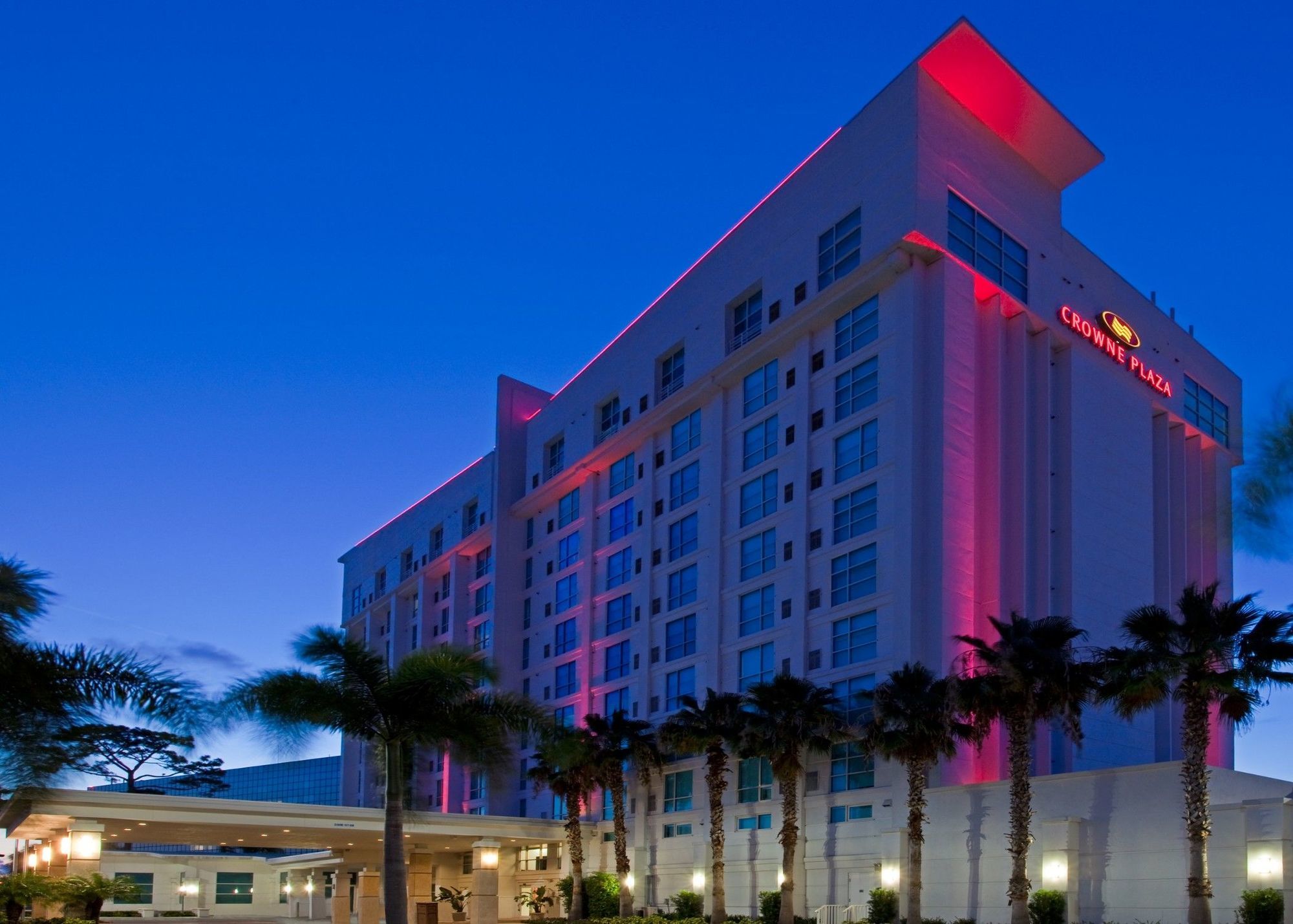 Hotel Alba Tampa, Tapestry Collection By Hilton Luaran gambar