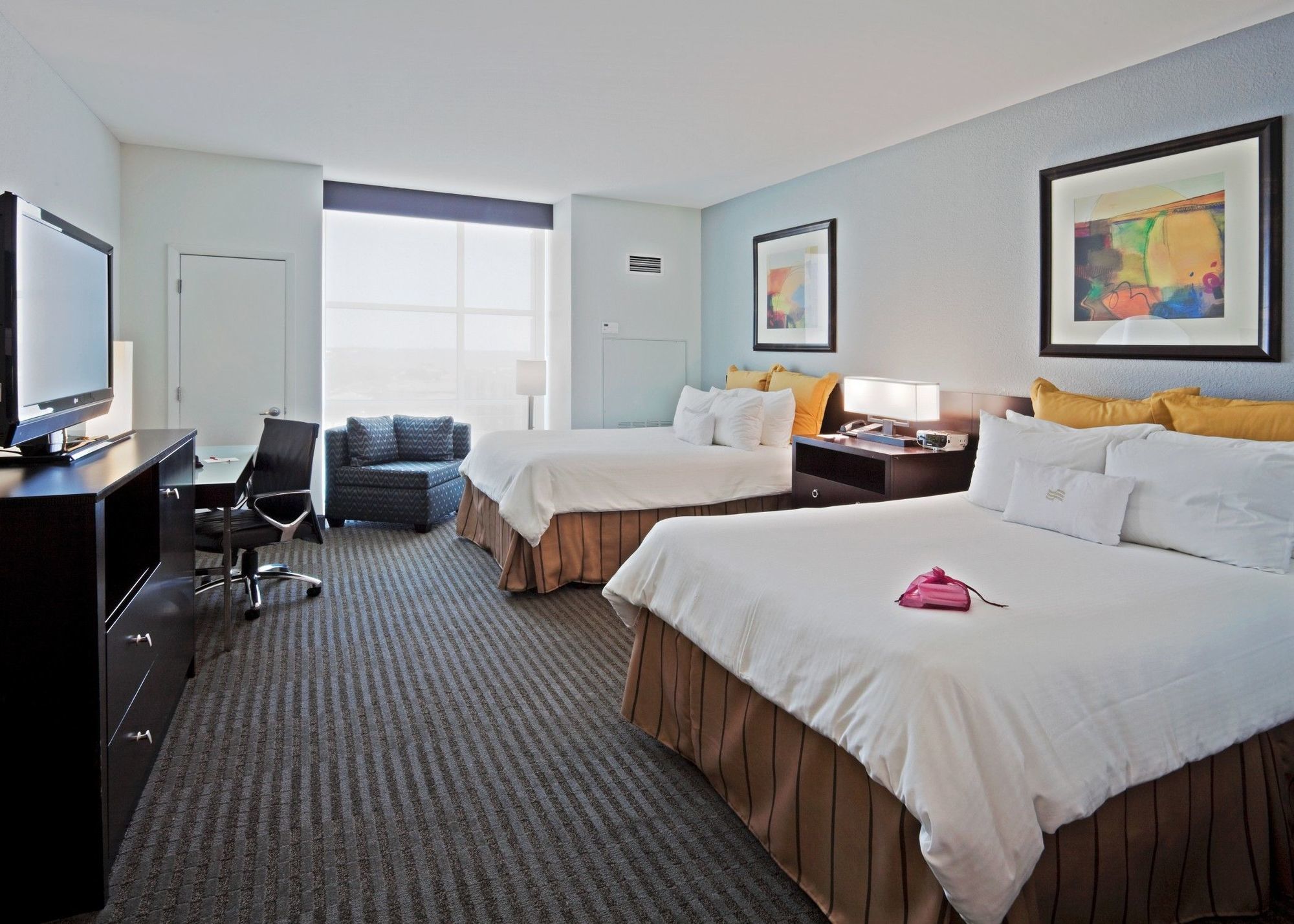 Hotel Alba Tampa, Tapestry Collection By Hilton Bilik gambar